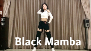 aespa "Black Mamba". Cover dance berkualitas tinggi. [Yiva]