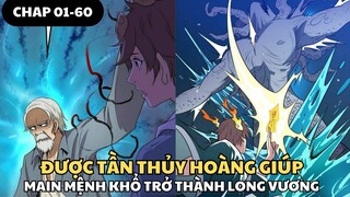ALL IN ONE|REVIEW TRUYỆN TRU TÀ - CUONG89 REVIEW