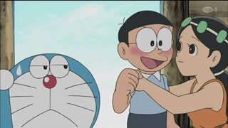 Doraemon (2005) Episode 1B Subtitle Indonesia: Mesin Waktunya Hilang! (HardSub)