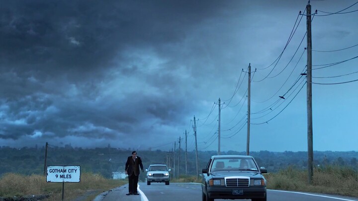 American hit drama "Gotham": How Penguin gradually rises from the bottom to become the boss!