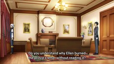 Reincarnated as the Daughter of the Legendary Hero and the Queen of Spirits ep 4