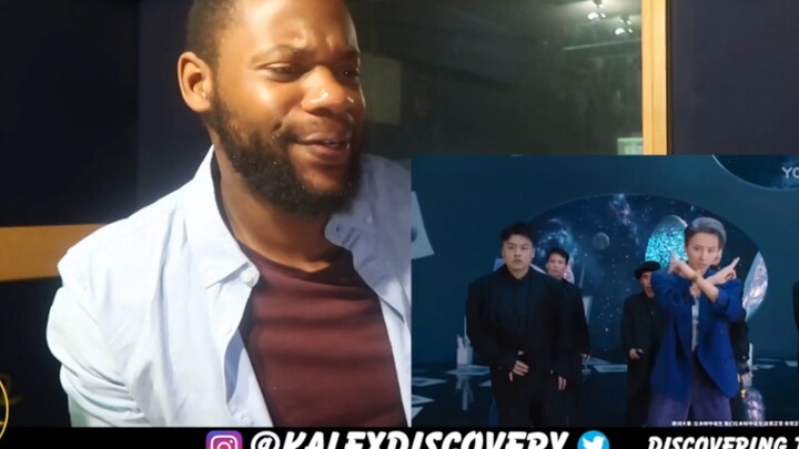 【Reaction】A British guy's reaction to Liu Yuxin's performance as the captain of "This is Street Danc