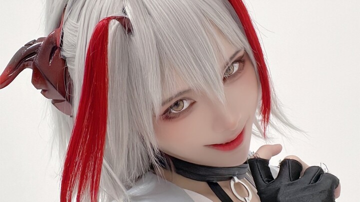 [Arknights] Dodge, Shake, But It's W