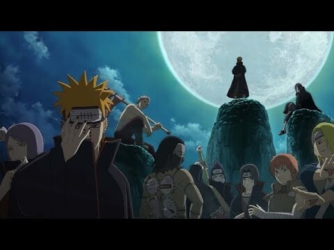 Pembentukan Akatsuki dimulai! - NARUTO SHIPPUDEN OVA | Subtitle Indonesia