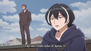 E7 - Nokemono-tachi no Yoru Sub Indonesia