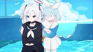 【碧蓝档案】百变普拉娜