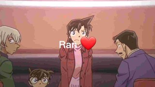 Ran Edit | P2 | Detective Conan