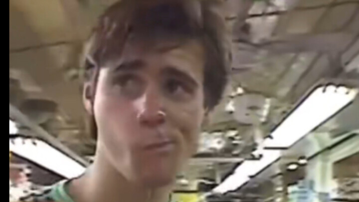 Behind-the-Scenes Footage from a Jim Carrey Movie
