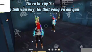 Tôi sẽ khiến anh tỏ tình tôi 9 #freefire