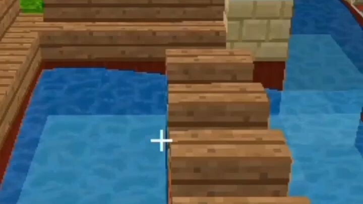 Minha Decoração da Piscina no Jogo Exploration Pro