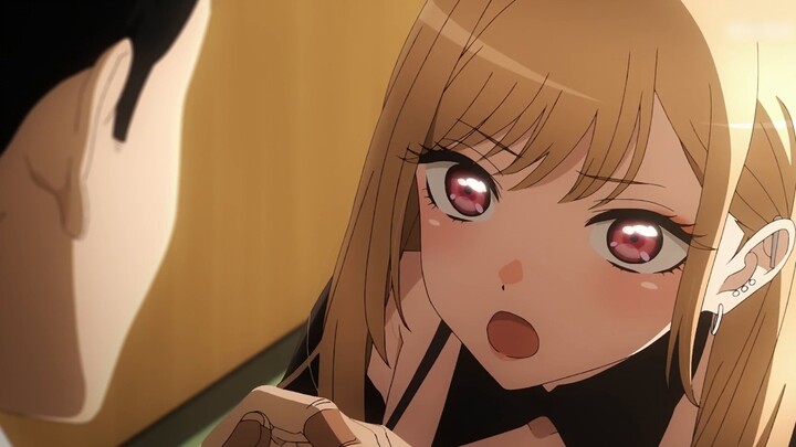 [Anime] Crush Challenge of Marin Kitagawa
