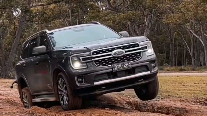 Fortuner ka asli baap is back! 👑 Ford Endeavour 2026 🔥