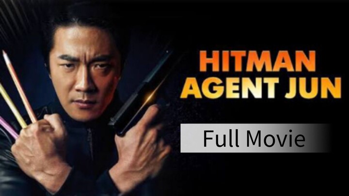 Hitman: Agent Jun (2020) | Movie | EngSub | Comedy | Action