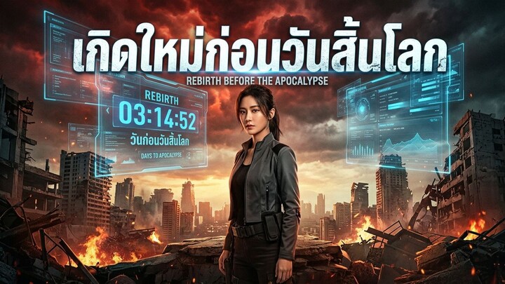 เกิดใหม่ก่อนวันสิ้นโลก