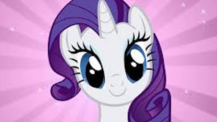 [Debut Januari/US 1080P] Film Pendek My Little Pony "Penggemar Berat Rarity" [Subtitel PBU]