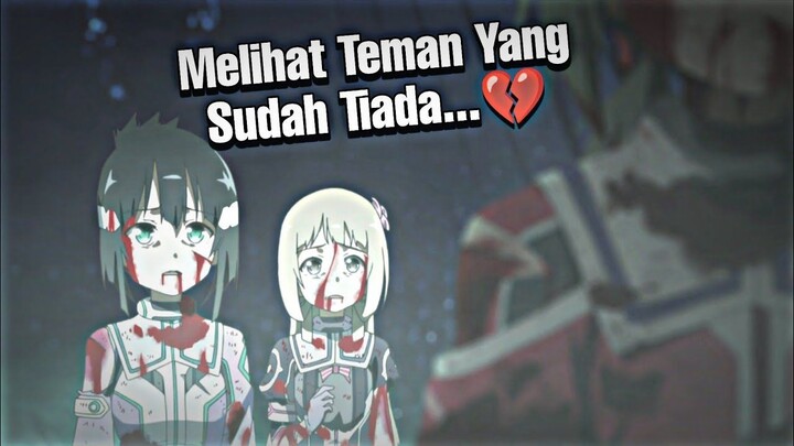 Kehilangan Seseorang Teman...