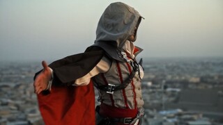 Assassin's Creed Unity? Fake! Come and check out the real assassin parkour instead!