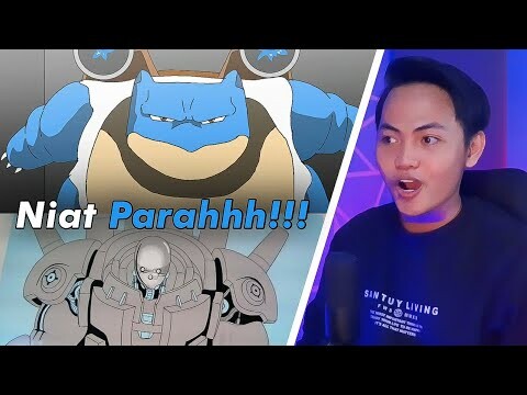 REACTION ANIMASI FLIPACLIP INTERNASIONAL NGERIII PARAH!!! - Kalian Harus Gabung!