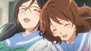 In the ten seconds that you looked at Mayu Kuroe, how many memories of your past with Asuka flashed 