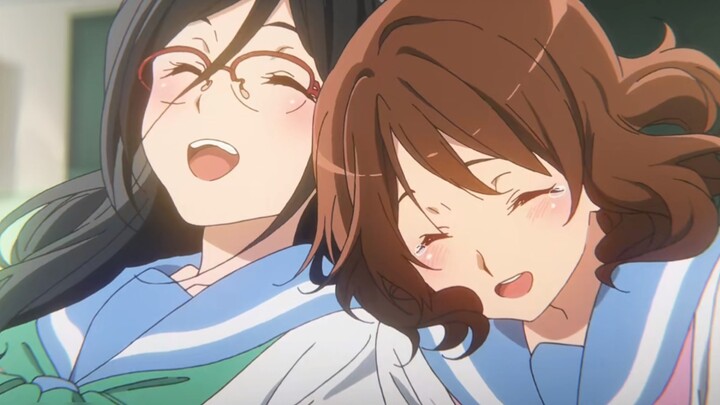 In the ten seconds that you looked at Mayu Kuroe, how many memories of your past with Asuka flashed 