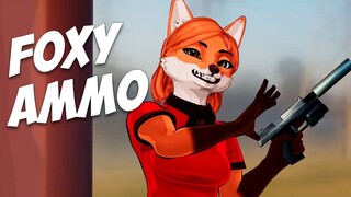【CRD】Firefox plays with guns