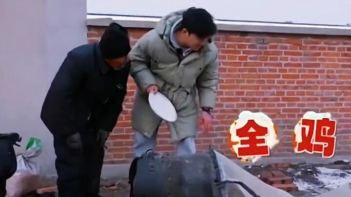 Keraguan yang masuk akal: orang Manchuria sepertinya memang punya gen komedi bawaan #komedi #tidakte