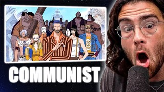 One Piece UPDATE - Oda is The Goat | HasanAbi