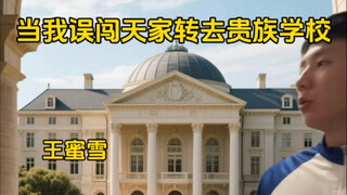 当我误闯天家转去贵族学校