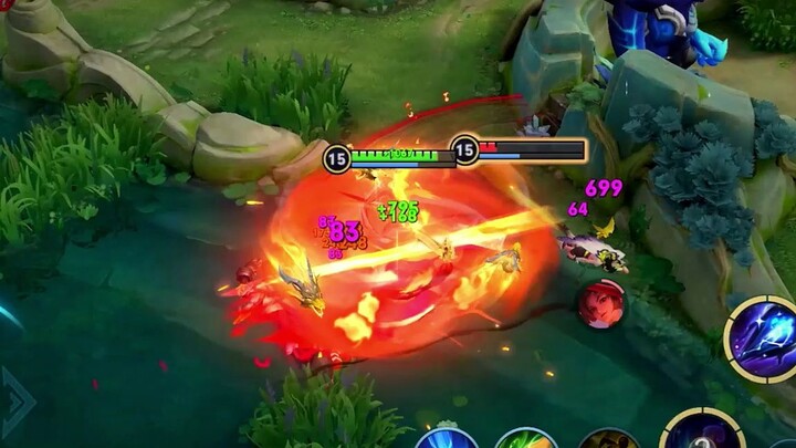 The Canyon's Chatterbox - Yunying