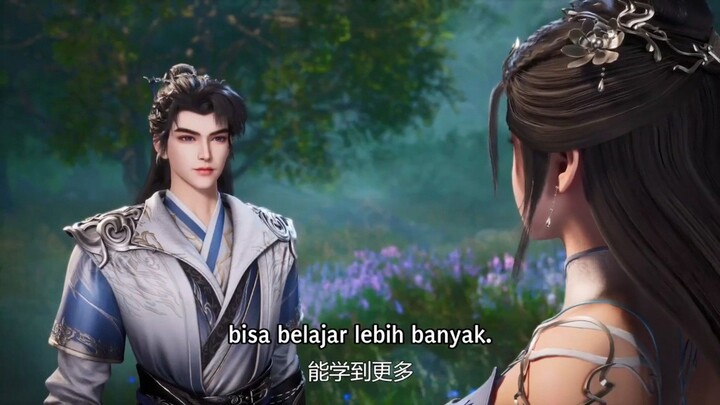 Martial Shattered Galaxy Episode 35 Sub Indo