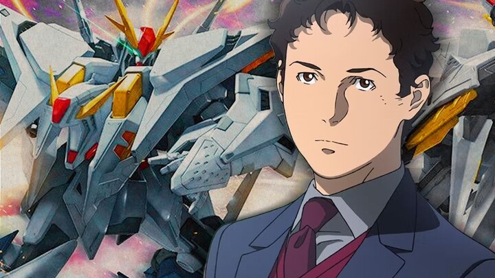 Some people say he is the reincarnation of Char