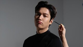 20211118【HD】LEE MIN HO's recent activities∣LBB Beauty shooting behind