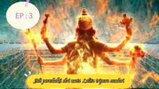 Adi parashakti shri mata Lalita tripura sundari -from vighnaharta Ganesh- ep 3