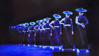 Thật ngầu và xinh đẹp! Sinh viên quốc tế tại London nhảy Huayao Dai "say" [UCL Chinese Dance Company