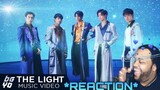 (💙🖤FIND THE LIGHT✨💙) BGYO DEBUT "THE LIGHT" MV| REACTION!!!