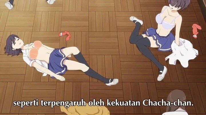 Satu kelas habis diapain tuh? pada buka baju👙