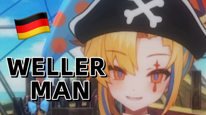 ‘German Version’ Wellerman Shanty | Climb the Deck, Set Sail!