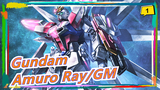 [Gundam] Amuro Ray Is Bad! GM Gundam Model Transformation_1