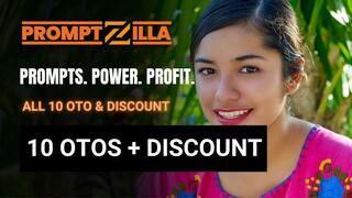 PromptZilla Review: Exploring the World's Largest AI Prompt Collection