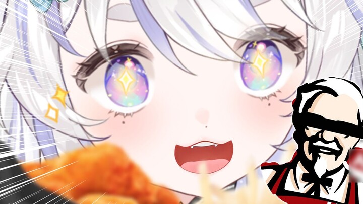 Kenapa saya bukan orang Cina! Saya sangat ingin makan Kamis Gila! ! ! [Tianzhan milo_O]