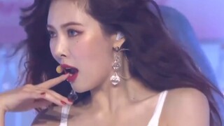 Hè đến lại nghĩ đến "BABE" 17/08/30 Championship Show của Hyuna🏆||Bản live sân khấu đẹp quá Kim Hyun