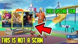 FRE SPECIAL SKINS NEW UPCOMING EVENT FROM MOONTOON