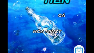 nàng tiên cá -Hòa minzy [lyrics] #nhactre