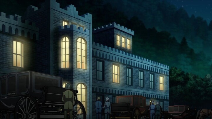 The World's Finest Assassin Gets Reincarnated in Another World as an Aristocrat) prt 1