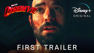DAREDEVIL (2022) FIRST TRAILER | Marvel Studios | Charlie Cox As Matt Murdock Trailer | Disney+