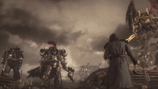 【Warhammer 40K】Completing the mission is the highest praise