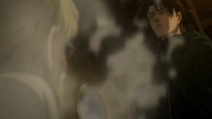 Zeke: The clown is actually me! I said the most cowardly words in the cruelest tone.