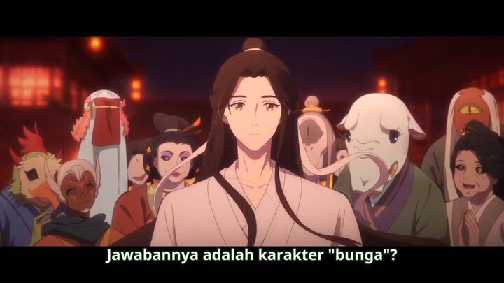 Tian Guan Cifu Short Film Eps 2 Sub Indo