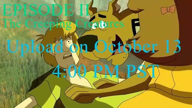 Scooby-Doo! Mystery Incorporated Episode 2: The Creeping Creatures