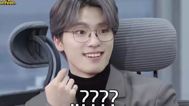 Chan: Having 12 older brothers is already annoying enough—none of them are any fun! [SEVENTEEN]